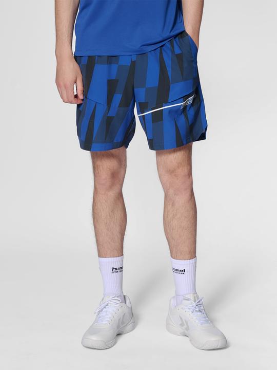 Image du produit hummel Hmlcourt Aop Pocket Shorts (XL)