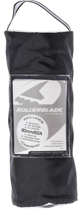 Produktbild Rollerblade Inline-Ersatzrollen (80 mm, 82a)