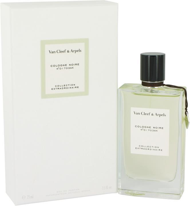 Actual product image Van Cleef and Arpels Van Cleef Cologne Noire (Eau de parfum, 75 ml)