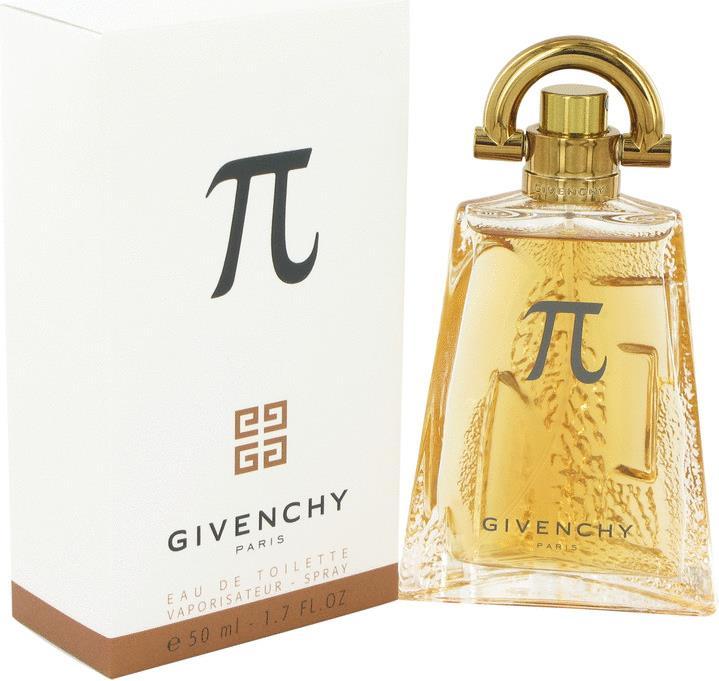 Actual product image Givenchy Pi (Eau de toilette, 50 ml)