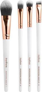 Actual product image Topface Topfaceset Makeup Brushes Set 4 Pieces (Set)