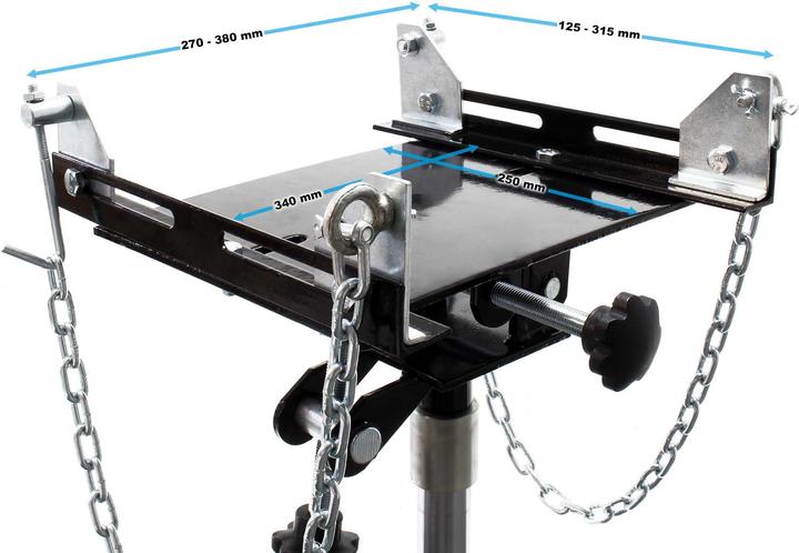 Produktbild Wiltec Getriebeheber