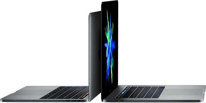 Produktbild Apple MacBook Pro – 2017 (15.40", Intel Core i7-7820HQ, 16 GB, 512 GB, CH)