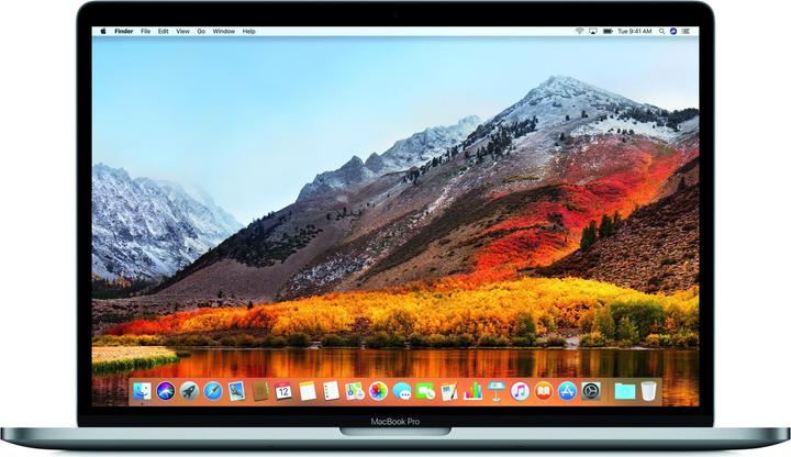 Produktbild Apple MacBook Pro – 2017 (15.40", Intel Core i7-7820HQ, 16 GB, 512 GB, CH)