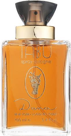Actual product image Dana Tabu (Eau de cologne, 100 ml)