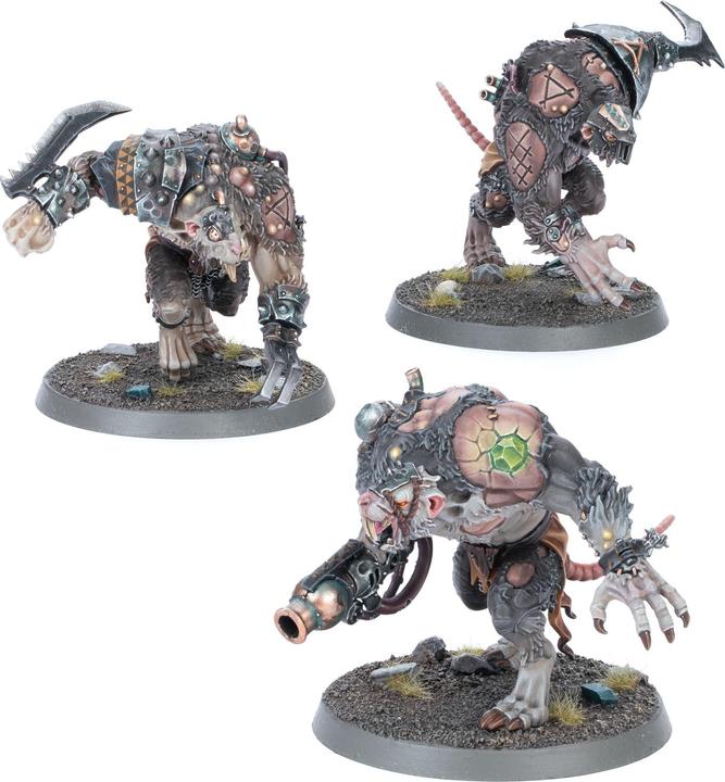 Actual product image Games Workshop Skaventide (Plastic)