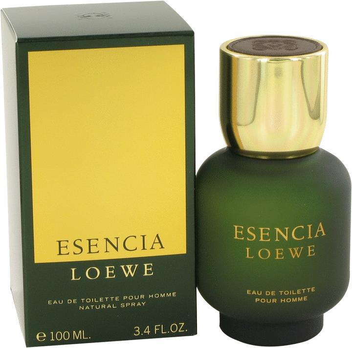 Actual product image Perfumes Loewe Esencia (Eau de toilette, 100 ml)
