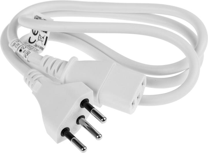 Actual product image Furber C13 – T12 (1.80 m)