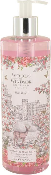 Actual product image Woods Of Windsor True Rose (Liquid soap, 349 ml)