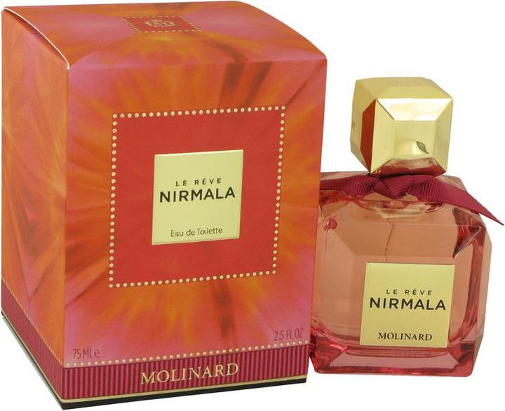 Image du produit Molinard Nirmala Le Reve (Eau de toilette, 75 ml)