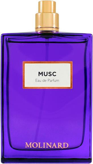 Image du produit Molinard Musc (Eau de parfum, 75 ml)