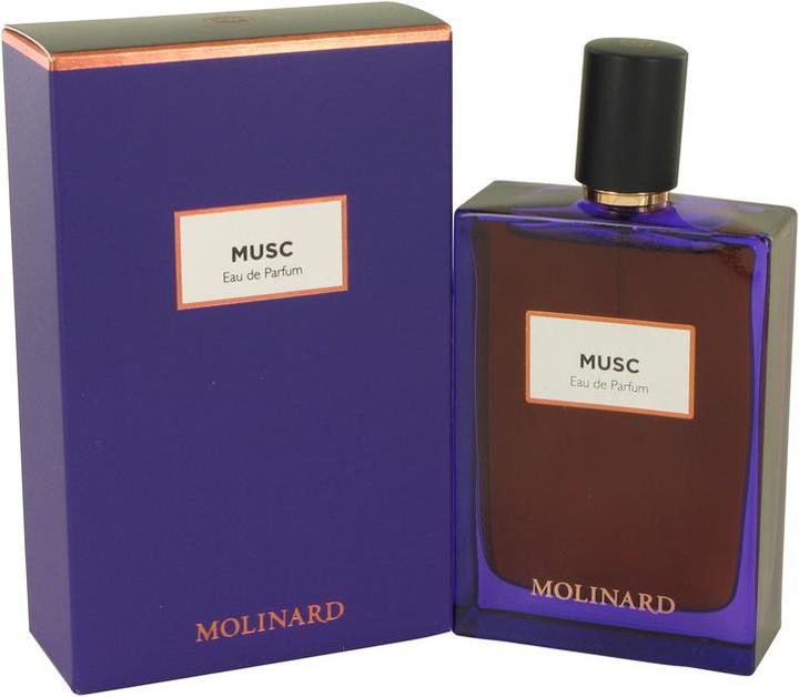Image du produit Molinard Musc (Eau de parfum, 75 ml)