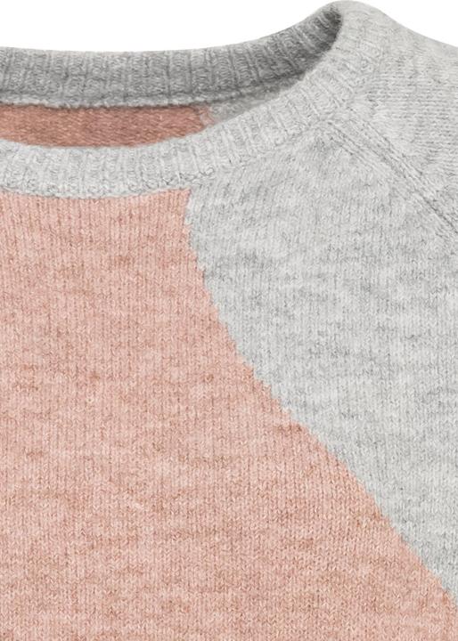Image du produit Camel Active Pull en maille intarsia avec col rond (XL)