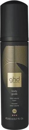 Actual product image ghd Body Goals 200ml (200 ml, Foaming agent)