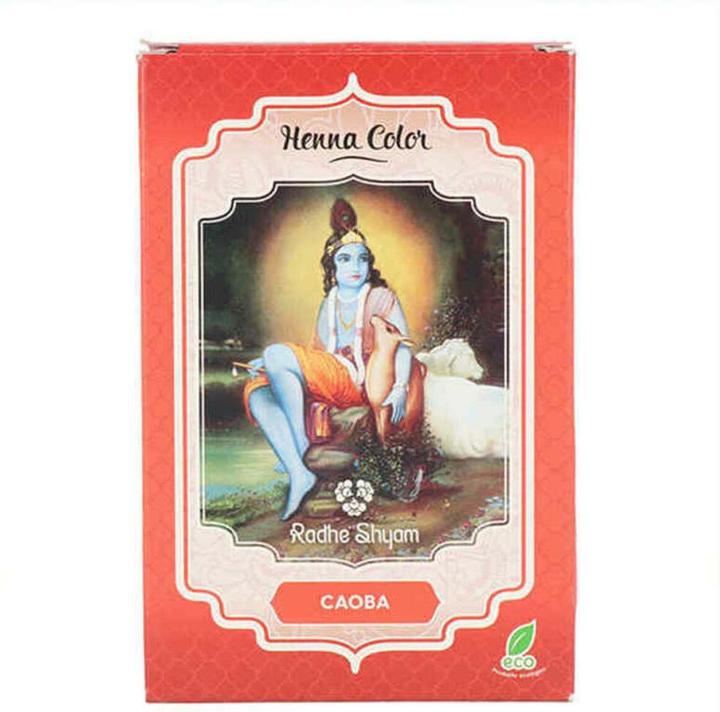 Produktbild Radhe Shyam Henna Caoba Polvo 100g