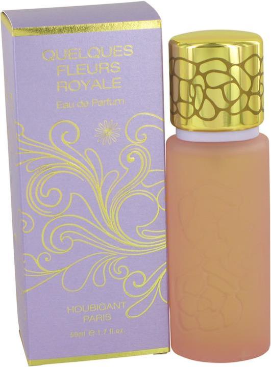 Produktbild Houbigant QUELQUES FLEURS Royale (Eau de Parfum, 50 ml)