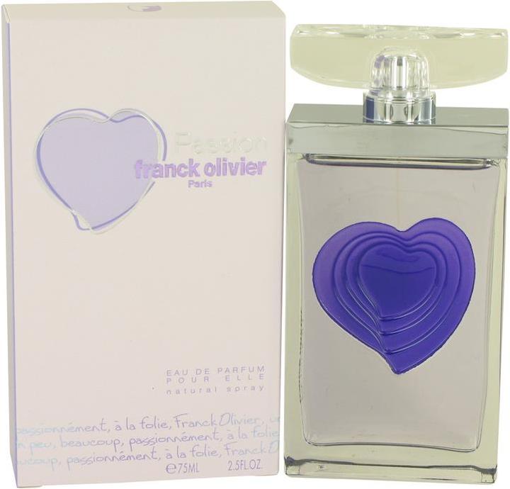 Franck Olivier Passion (Eau de Parfum, 75 ml)
