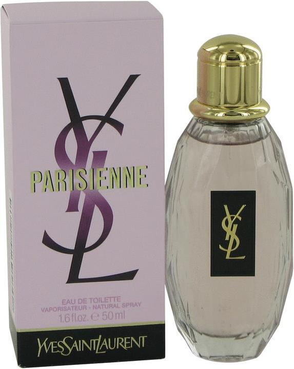 Image du produit Yves Saint Laurent Parisienne (Eau de toilette, 50 ml)
