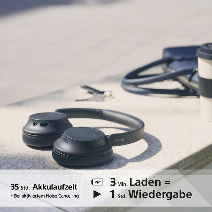 Actual product image Sony WH-CH720N (NC, 35 h, Wireless, Cable)