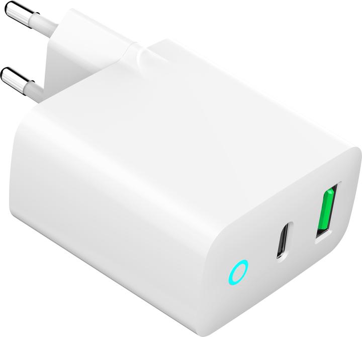 Image du produit Gembird TA-UC-PDQC20L-W-01 (38 W)