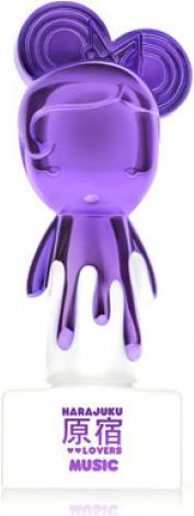Actual product image Gwen Stefani Harajuku Pop Electric Music (Eau de parfum, 50 ml)