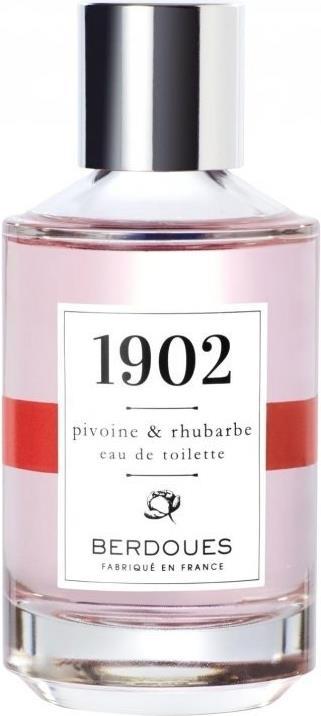 Berdoues 1902 Pivoine & Rhubarbe (Eau de Toilette, 100 ml)