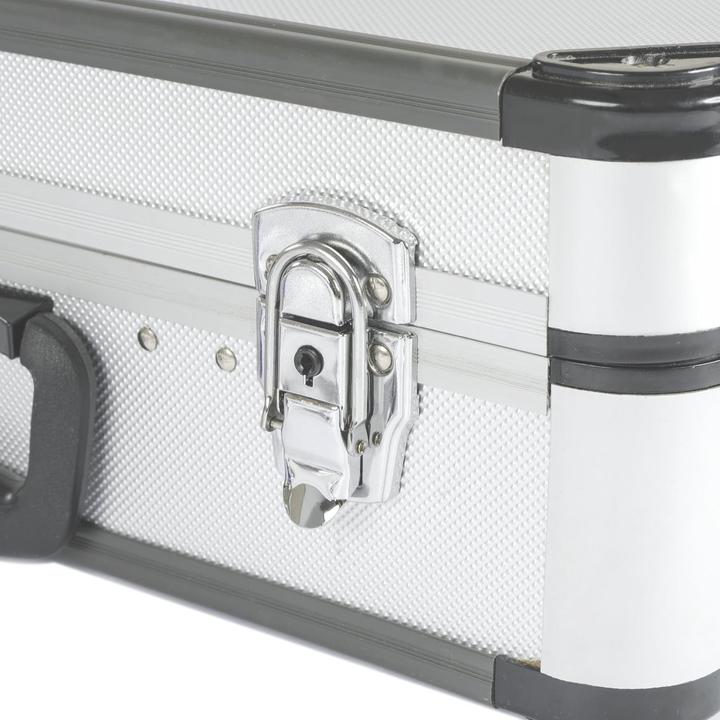 Actual product image Workpro Toolbox (119 pieces)