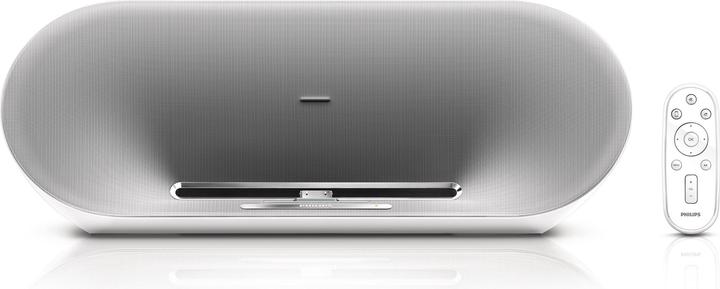 Produktbild Philips Fidelio DS8500, Dockinglautsprecher für iPod (Netzbetrieb)