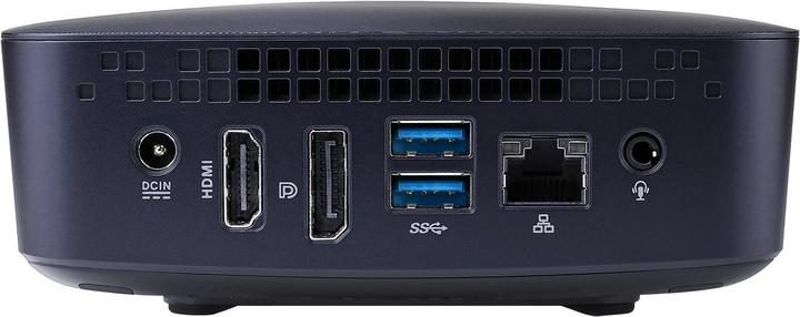 Actual product image ASUS VivoMini UN68U-M046Z (Intel Core i5-8250U, 8 GB, 256 GB)