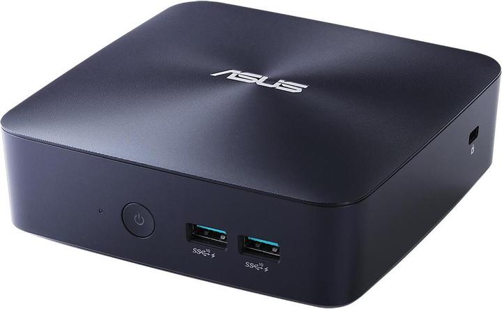 Actual product image ASUS VivoMini UN68U-M046Z (Intel Core i5-8250U, 8 GB, 256 GB)