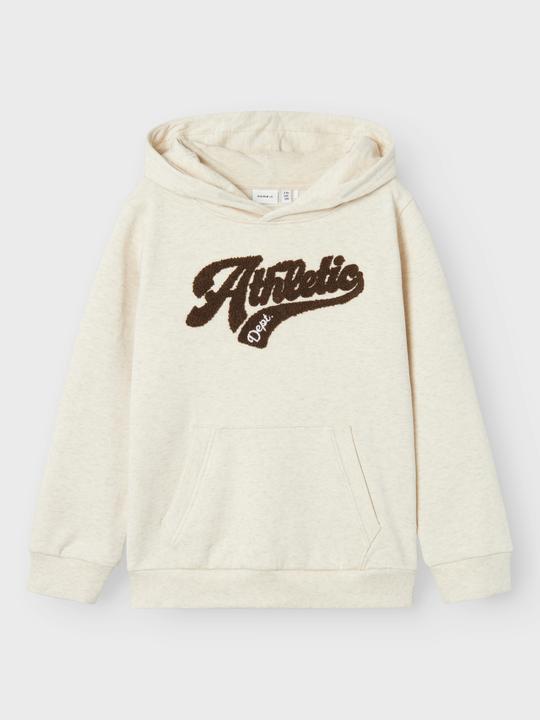 Immagine prodotto Name it Felpa con cappuccio in cotone organico (122)
