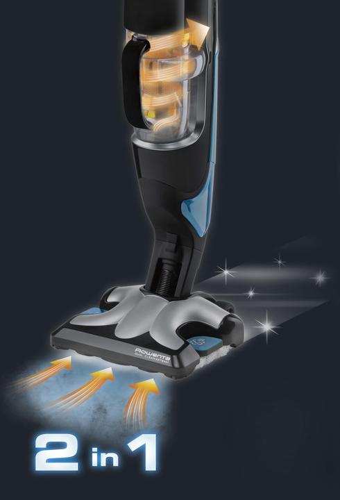 Image du produit Rowenta Clean & Steam black (1700 W)