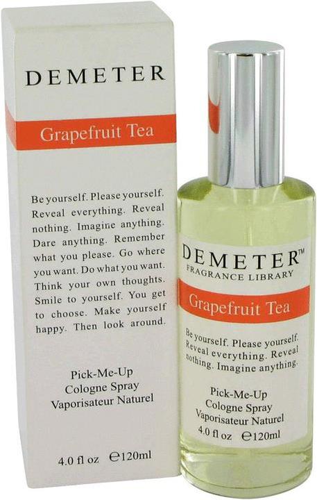 Produktbild Demeter Grapefruit Tea (Eau de cologne, 120 ml)