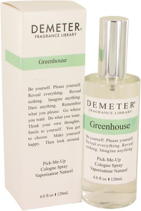 Actual product image Demeter Greenhouse (Eau de cologne, 120 ml)