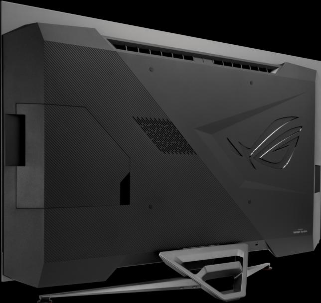 Productafbeelding ASUS GAMING ROG PG42UQ HDMI+DP Gsync (3840 x 2160 Pixels, 41.50")