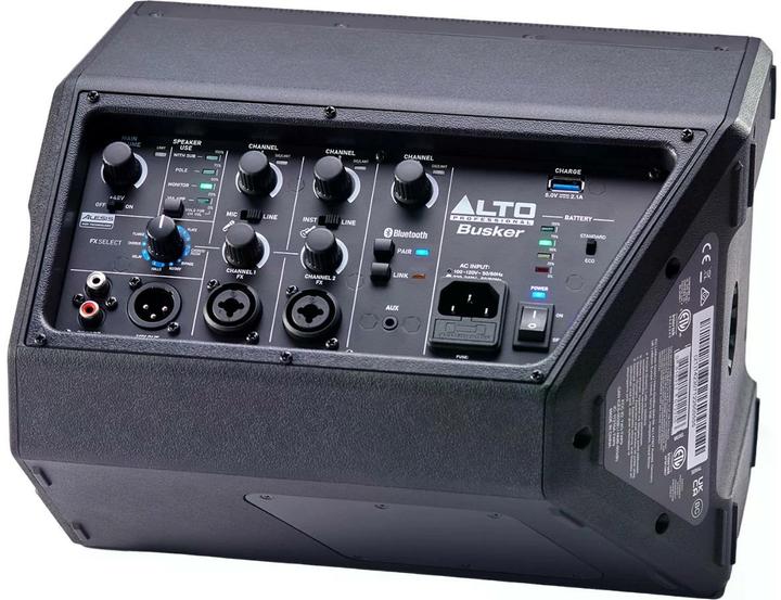 Produktbild Alto Professional Alto Busker (Aktiv, 1x 200 W)