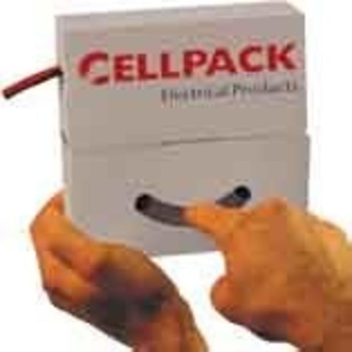 Produktbild CellPack Schrumpfschlauch ohne Kleber S (1 x)