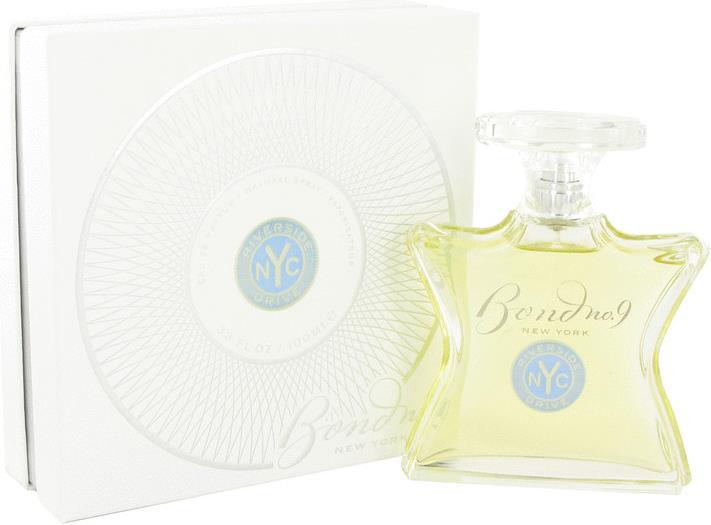 Actual product image Bond No. 9 Riverside Drive (Eau de parfum, 100 ml)