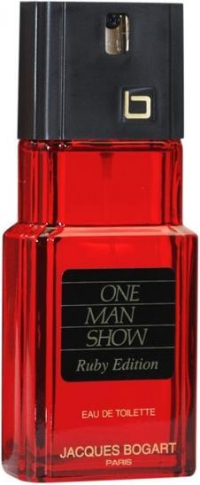 Produktbild Jacques Bogart One Man Show Ruby (Eau de Toilette, 100 ml)