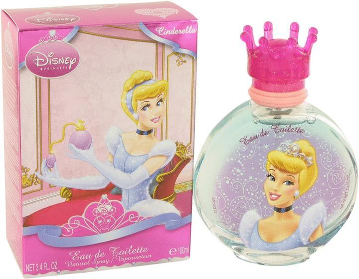 Actual product image Disney Interactive Studios Cinderella (Eau de toilette, 100 ml)