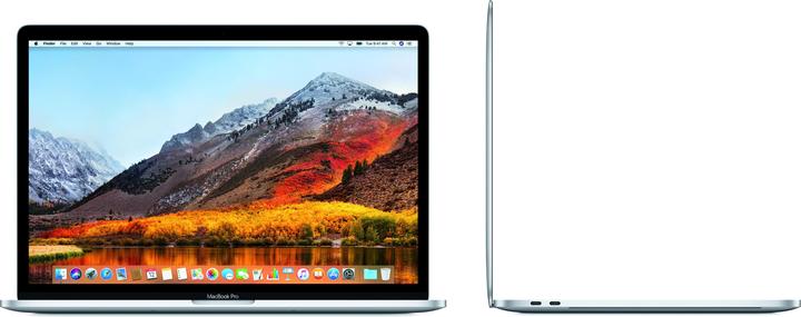 Image du produit Apple MacBook Pro Argent (15.40", Intel Core i7, 16 Go, 512 Go, CH)