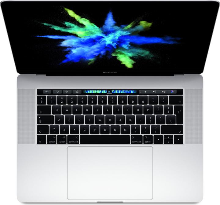 Image du produit Apple MacBook Pro Argent (15.40", Intel Core i7, 16 Go, 512 Go, CH)