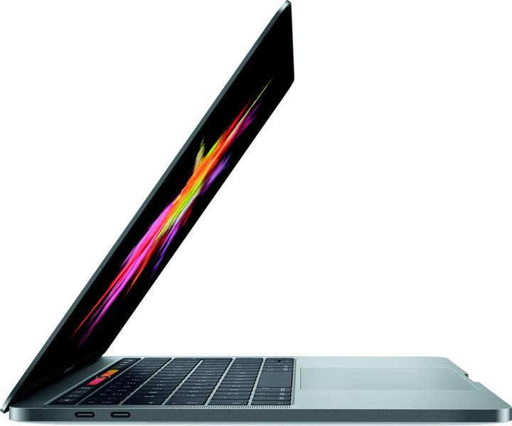 Produktbild Apple MacBook Pro Space Gray (Französische Tastatur) (13.30", M1, 8 GB, 512 GB, Ohne Tastaturlayout)