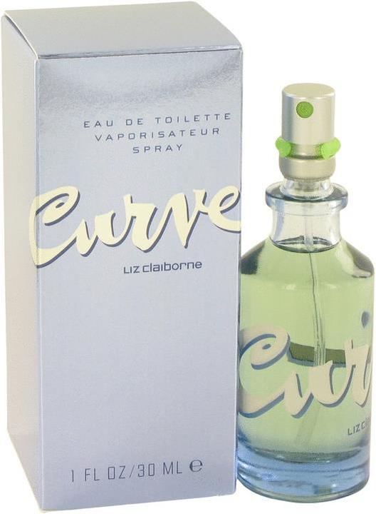 Actual product image Liz Claiborne Curve (Eau de toilette, 30 ml)