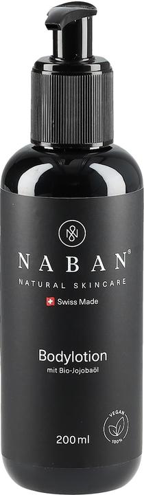 Naban - Bodylotion (Körperlotion, 200 ml)