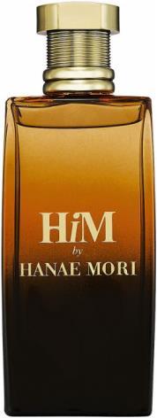 Actual product image Hanae Mori Him (Eau de toilette, 100 ml)