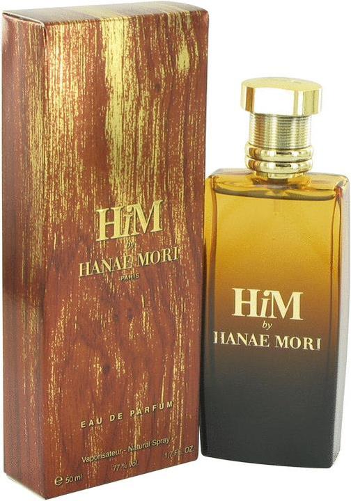 Actual product image Hanae Mori Him (Eau de parfum, 50 ml)