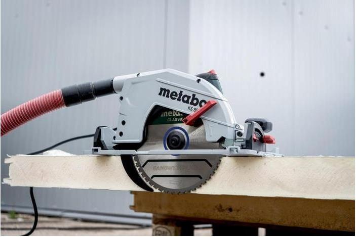 Actual product image Metabo Steel Cut Classic
