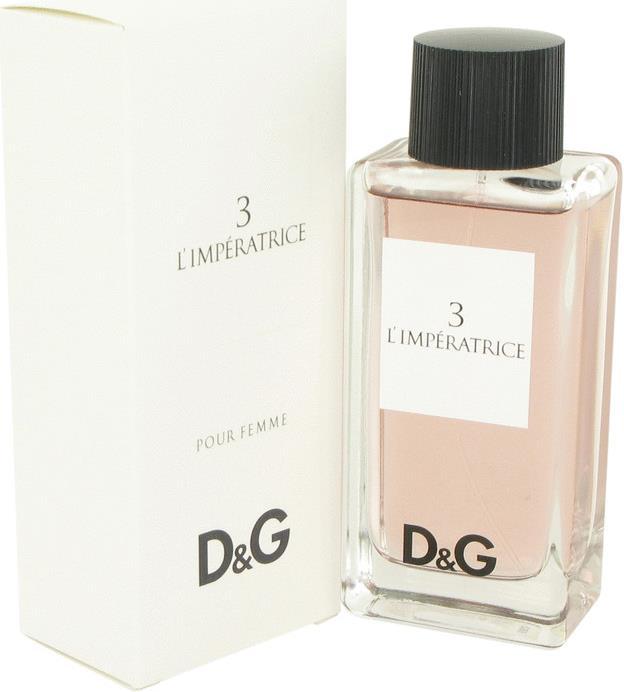 Produktbild Dolce & Gabbana L’Imperatrice 3 (Eau de Toilette, 100 ml)