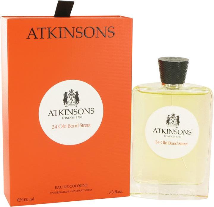 Atkinsons 24 Old Bond Street (Eau de cologne, 100 ml)